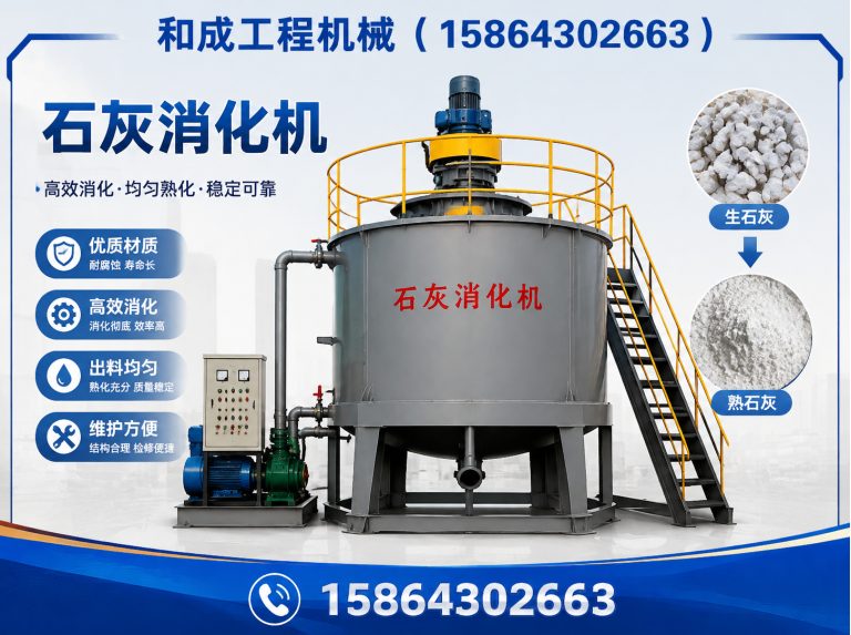加格达奇区滚筒筛展示图